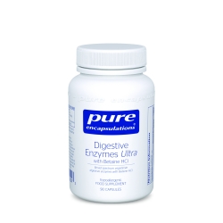 Digestive Enzymes Ultra w/Betaine HCl